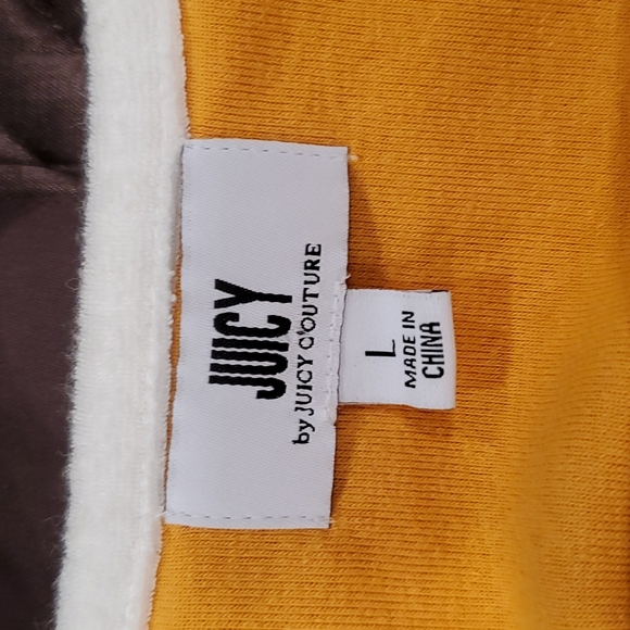 Juicy Couture track suit DRESS - Picture 7 of 7